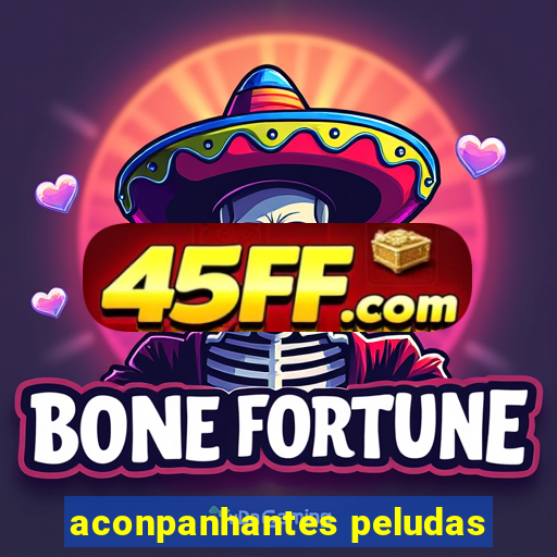 aconpanhantes peludas